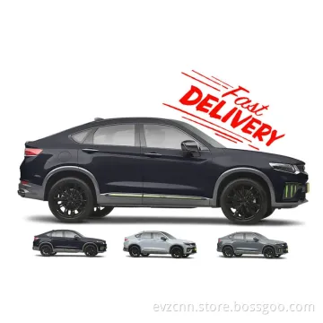 Brand New Compact SUV Automobile Gasoline 1.6t Top Speed 180km/H Gasoline Cuatrimoto Sedan Energy Saving Car a Gasoline